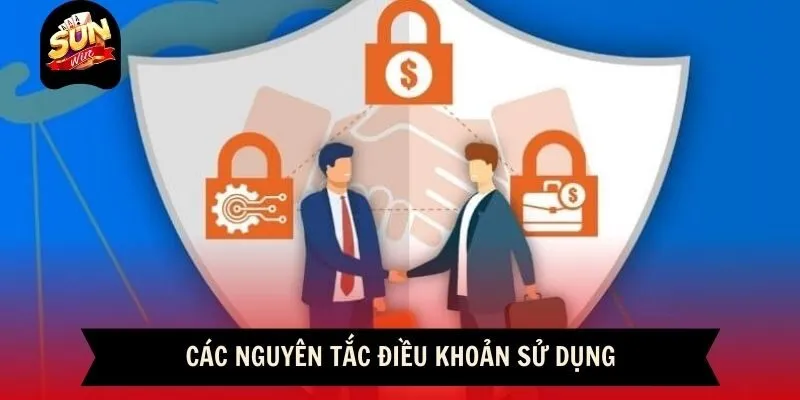 Các nguyên tắc điều khoản sử dụng tại Sunwin