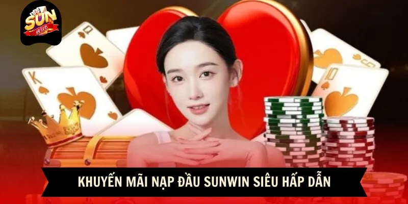 Ưu đãi nạp đầu cực khủng