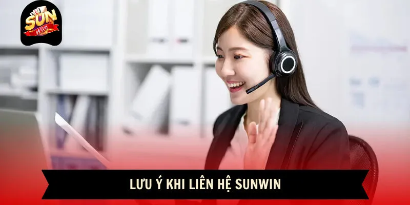 Một số lưu ý quan trọng
